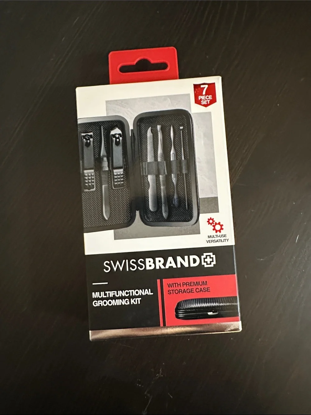 Swissbrand Multifunctional Grooming Kit